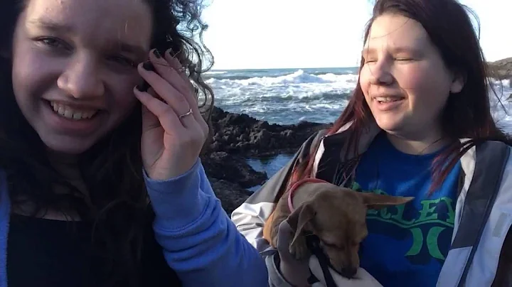 Trisha & Callie Devils bowl oregon