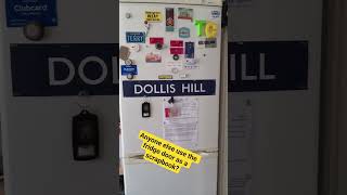 without Google, where is Dollis Hill located in London: North, South, East or West?