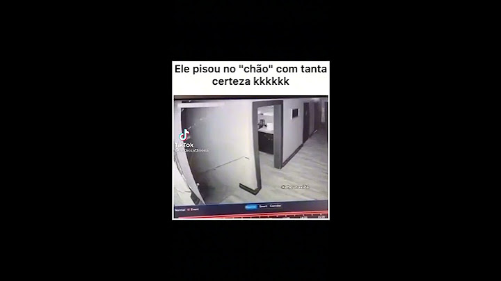 Ele pisou no chão com tanta certeza kkkkkkkk