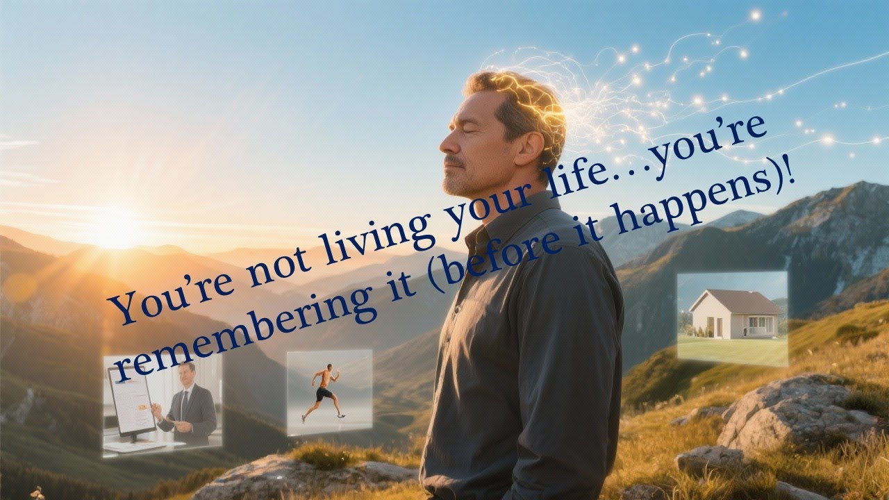 Mental Imagery for Success — Rewire Your Brain for Elite Performance