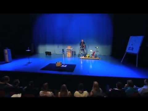 Rune Klan Det Blå Show trailer