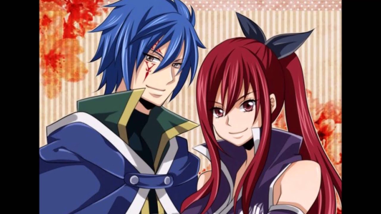 ♥erza x jellal clarity♥ - YouTube