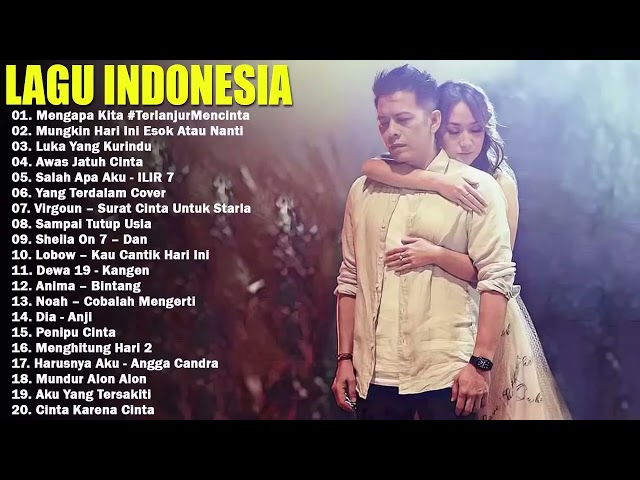 Top Lagu Pop Indonesia Terbaru 2021 Hits Pilihan Terbaik+enak Didengar Waktu Kerja 69 class=