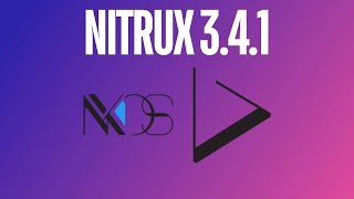 What's New in Nitrux 3.4.1
