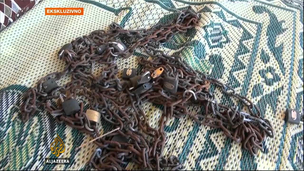 مشاكل المهاجرين في شمال سيناء - قناة الجزيرة البلقان