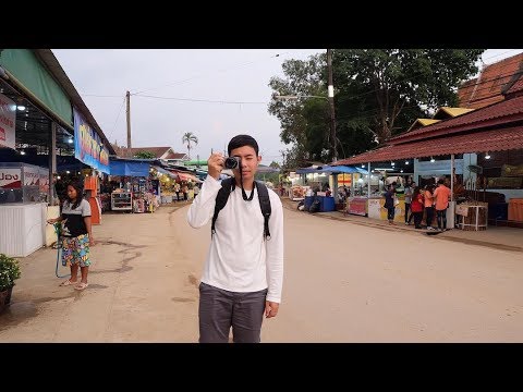 เพียงสบตา Ost. บุพเพสันนิวาส - ลิเดีย Cover by หนุ่ม สมศักดิ์ Feat. สำราญใจ - Samraanjai