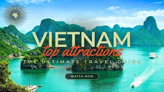 Travel To Vietnam | The Ultimate Travel Guide | Best Places to Visit | Adventures Tribe by Adventures Tribe 403 views 2 weeks ago 7 minutes, 12 seconds
