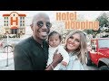 HOTEL HOPPING IN TEXAS! | Paige Danielle