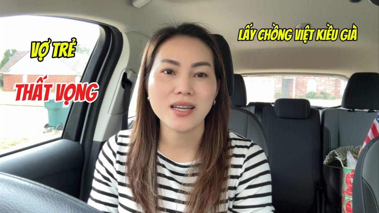 #503|| Thất Vọng Anh Chồng VIỆT KIỀU Muốn CHIA RẼ Gia Đình Bên Vợ _ Câu Chuyện Chồng Già Vợ Trẻ.