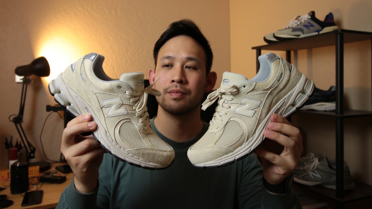 New Balance 2002R Sneaker Review + On Foot Look - Are these a great ...