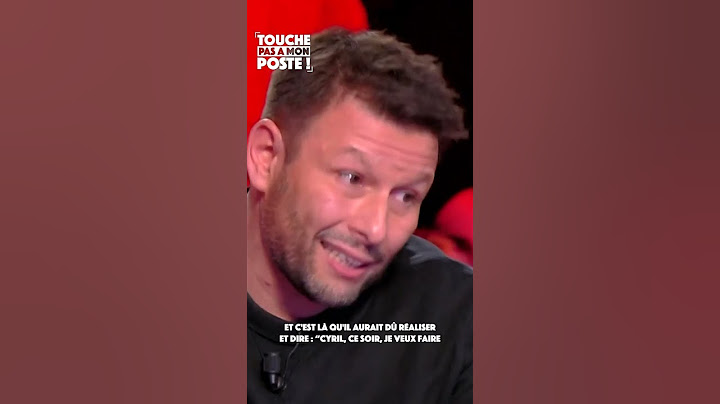 Thomas Guénolé avec un keffieh : le chroniqueur a-t-il piégé TPMP ?-