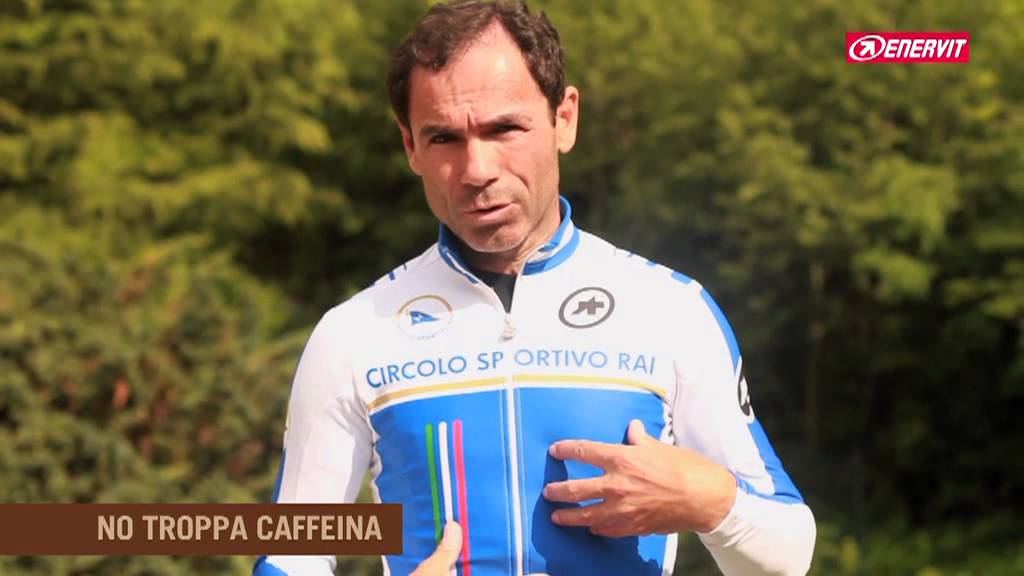 10 Cose da NON fare - Davide Cassani ed Enervit