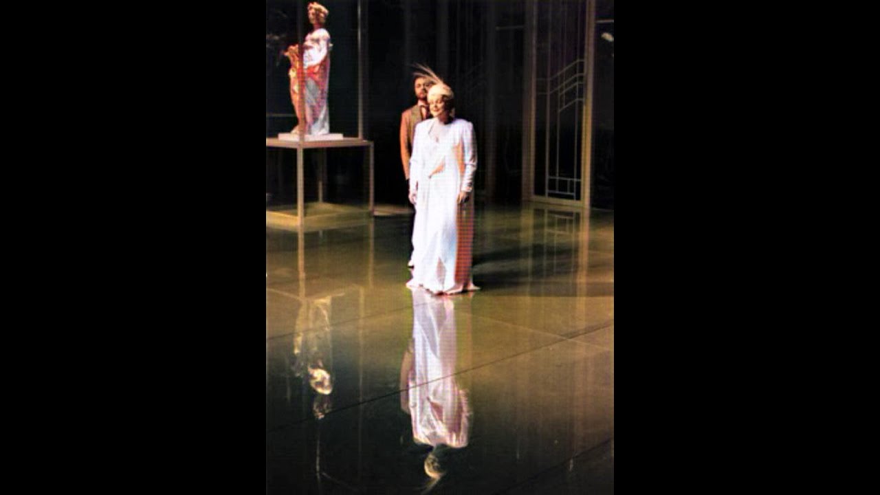 Lucia Popp Strauss Capriccio Wo ist mein Bruder TCE 09 06 1989