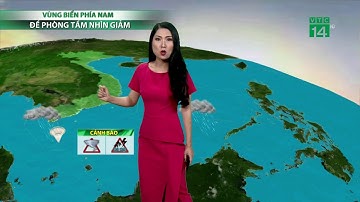 Thời tiết 6h ngày 08/06/2019: Nắng nóng gay gắt nhiều nơi ở miền Bắc, miền Trung | VTC14