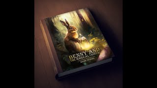 Benny And The Magical Crystal | Bedtime Stories For Kids | Illustrated Fairy Tales
