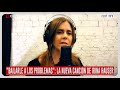 "Bailarle a los problemas" de Irina Hauser en C5N