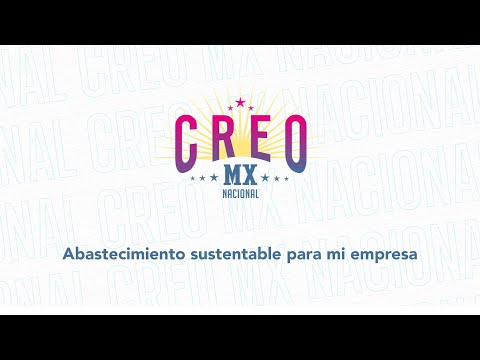 Abastecimiento sustentable para mi empresa