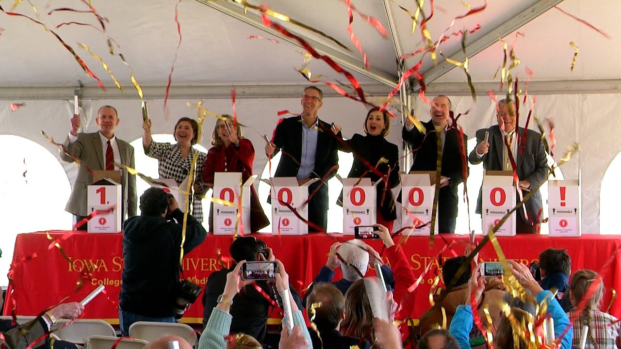 ISU celebrates opening of first phase of new VDL