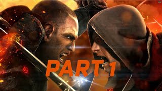 Celebrity Prototype 2 Missions Only Insane Difficulty NG+ [Meet Your Maker/Ressurection/The Strong Survive]. Profile
