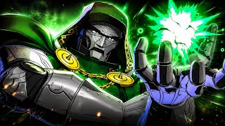DOCTOR DOOM IS BUSTED