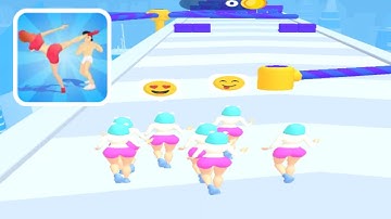 Girls Attack gameplay  walkthrough part-3 (Android,iOS)  @Mr.SlayerKushulu