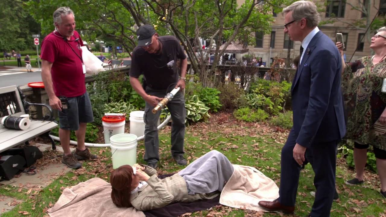 GHOSTBUSTERS Slime Vignette