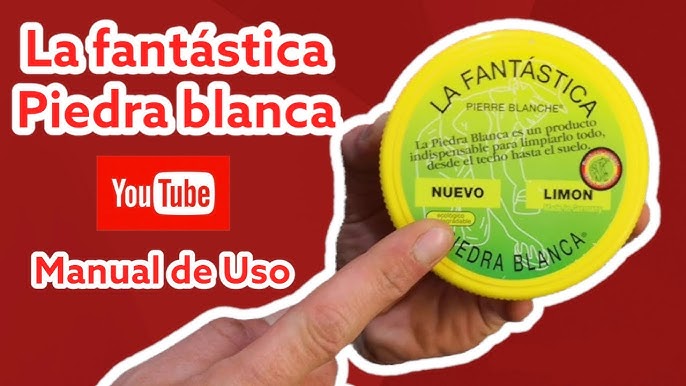 LA FANTÁSTICA PIEDRA BLANCA 