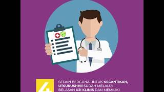 5 Alasan Mengapa Anda Harus Mengkonsumsi Utsukushhii