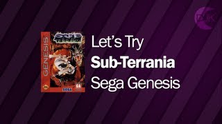Lets Try Sub-Terrania