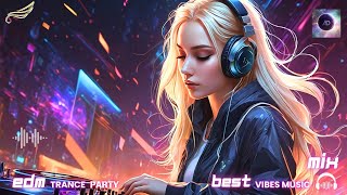 EDM Mashup Mix 2025 🔥 #Vol.172 🎧 | 🎶 Party Mix Electro House Techno Music | Best EDM Trance Party