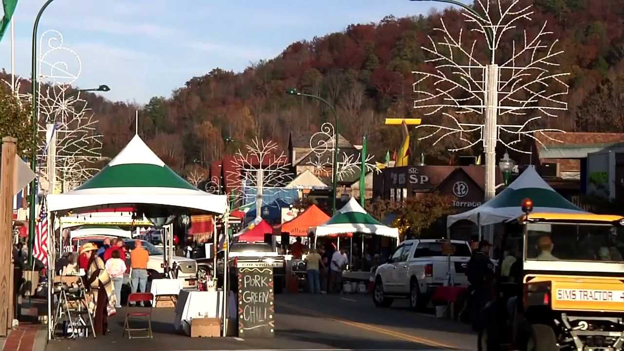 Gatlinburg Winter Magic Chili Cook Off YouTube