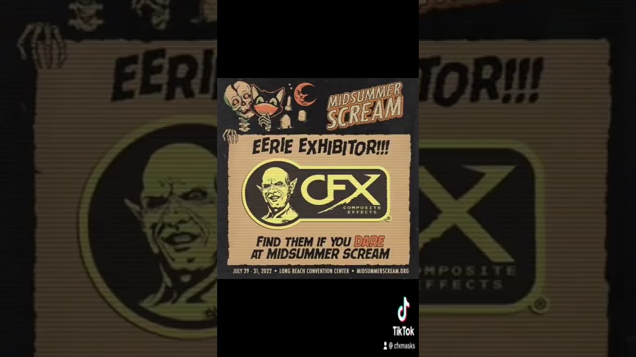 Wanna know where you can see CFX in 2022? Check this out! #CFXMasks