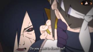 Disturbed  Indestructible naruto Amv