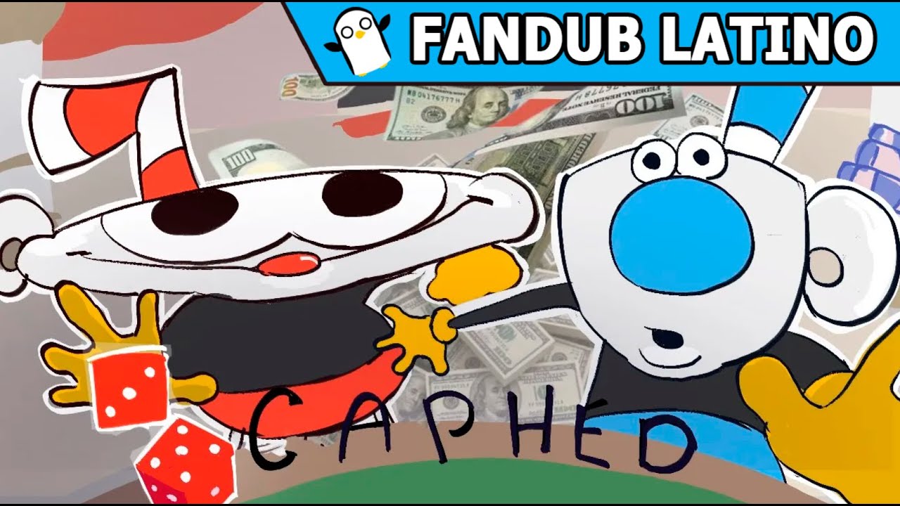 Caphed - El Robo del Casino / FANDUB LATINO 🤓
