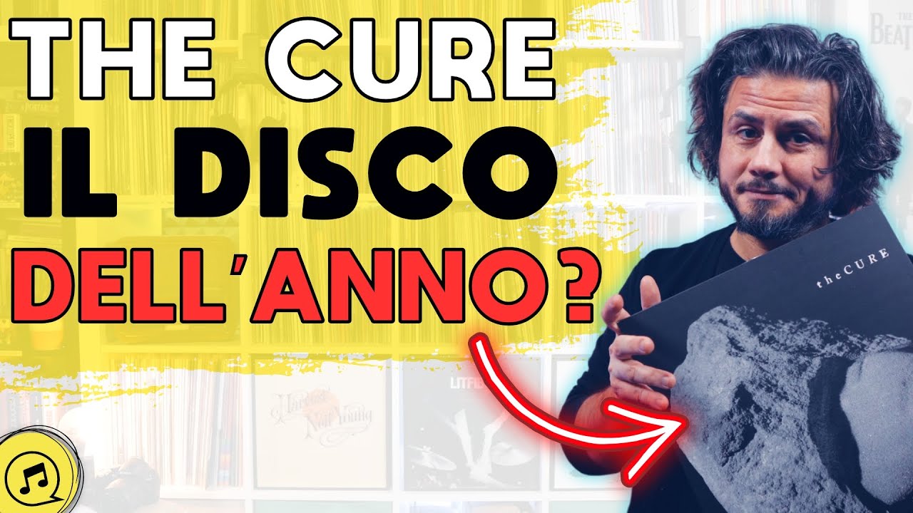 THE CURE: DISCO dell'ANNO? | Coldplay: ultimi colpi? | VINILE: solo un gadget? | I MIEI VINILI E CD