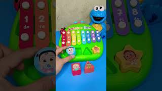 super cool cocomelon toy shape sorter
