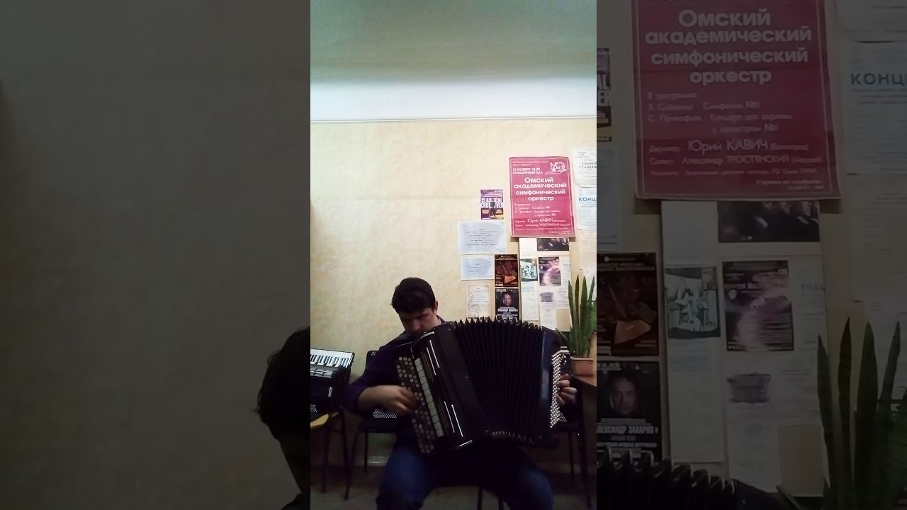 Йозеф Гайдн.  Соната F-Dur. 1 Часть.