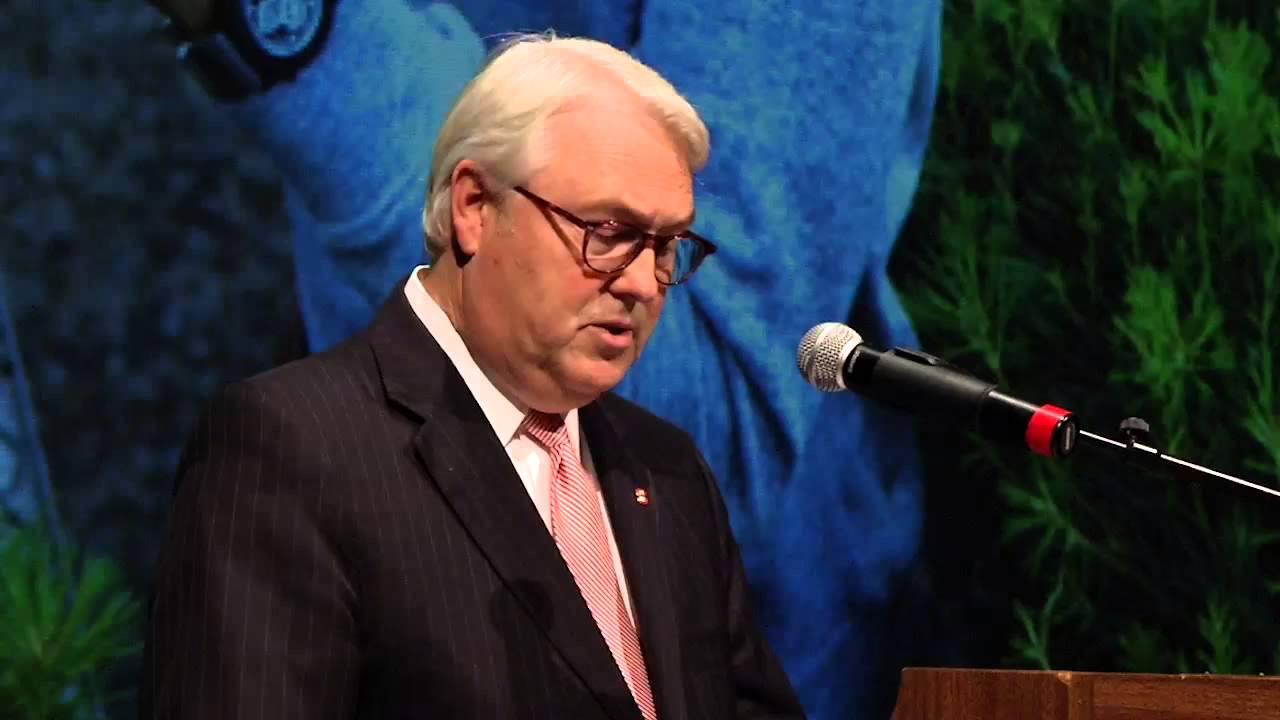 Chancellor's Fall Address 2015: Student Excellence