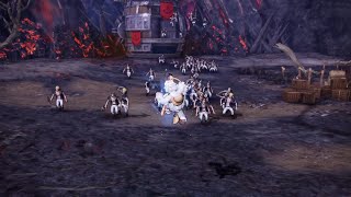 One Piece Pirate Warriors 4 - New Gear 5 Luffy Transformation Gameplay - DLC Pack 4 screenshot 5