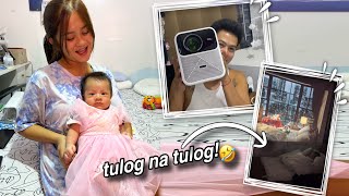 First Date After Manganak! | Date Night Sa SINEHAN SA BAHAY! | Sai Datinguinoo by Sai Datinguinoo 118,246 views 6 months ago 10 minutes, 47 seconds