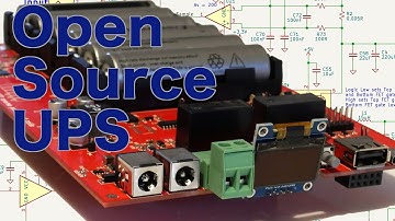 We Built a UPS for Hardware Hackers!!