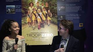Celebrity Enjoy Benjamin P.’s interview with Milan Ray about Troop Zero Wealth