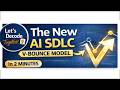 The New AI SDLC (V-Bounce Model Explained in 2 Minutes) | Let's Decode Together