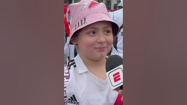 "¡¡VAMOS LANZINI!!": Estas jovenes hinchas de River explotaron al recordar el Superclásico | #Shorts