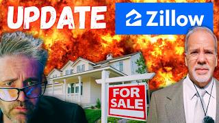 ZILLOW: Housing Market Update | Mortgage Rates SKYROCKET
