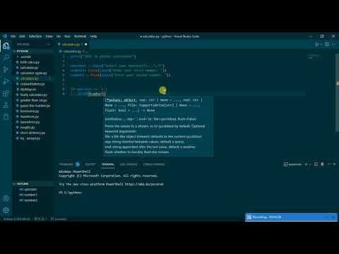 How to create Calculator in Python | Python Project for beginners