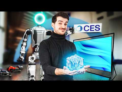 CES 2026 14 Products Straight From The Future 