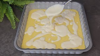 It's the tastiest cake I've ever eaten! everyone will ask you for the recipe! by Dolci Veloci 89 8,697 views 2 days ago 4 minutes, 11 seconds