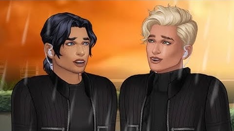 Love Came To Kill Us (Part 20) Episode Choose Your Story