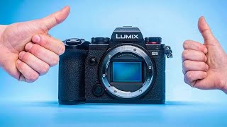 Лучший ПРОФИЛЬ для Lumix S5 Mark II и Lumix S5 (для всех полнокадровых камер от Lumix)